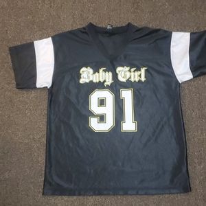 Baby girl shirt